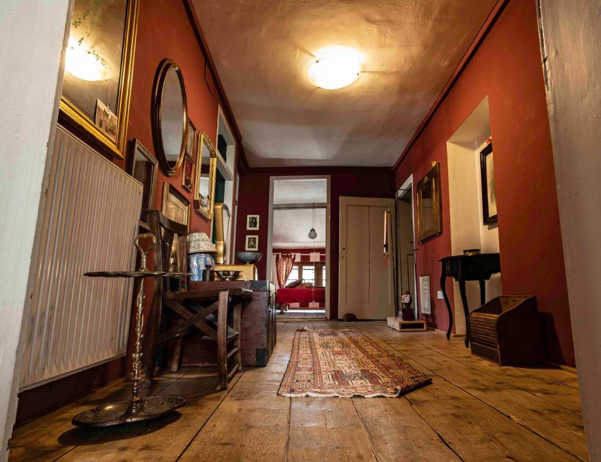 La Maisonette Фельтре Екстер'єр фото