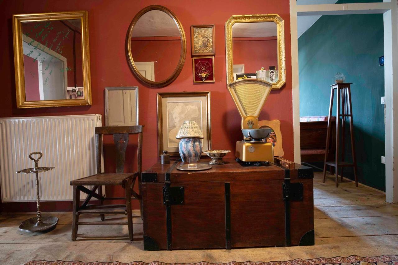 La Maisonette Фельтре Екстер'єр фото