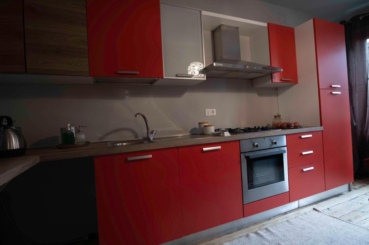 La Maisonette Фельтре Екстер'єр фото