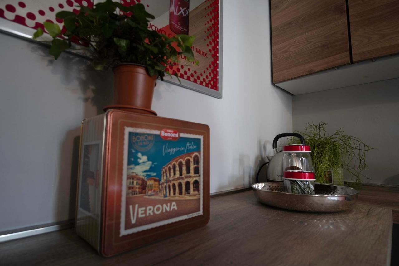 La Maisonette Фельтре Екстер'єр фото