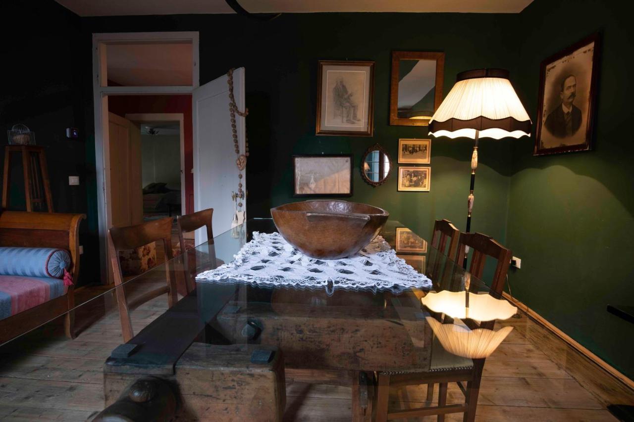 La Maisonette Фельтре Екстер'єр фото