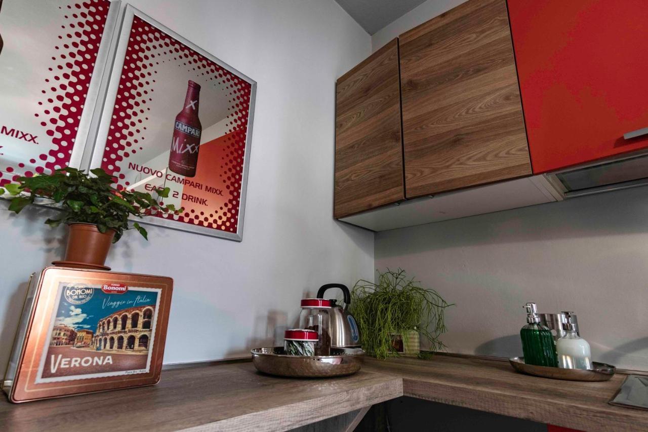 La Maisonette Фельтре Екстер'єр фото