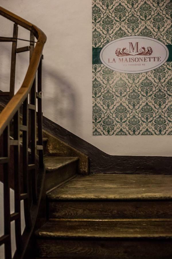 La Maisonette Фельтре Екстер'єр фото