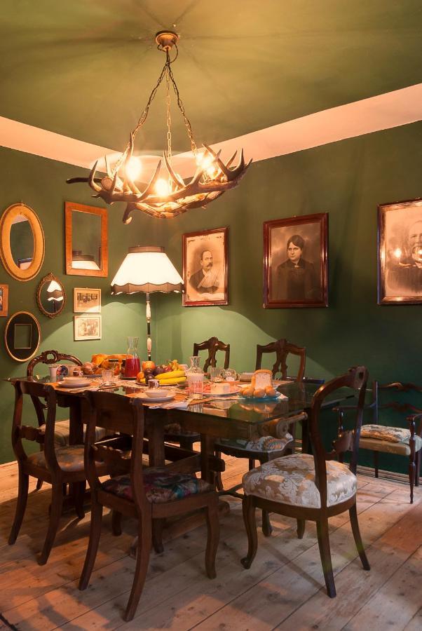 La Maisonette Фельтре Екстер'єр фото