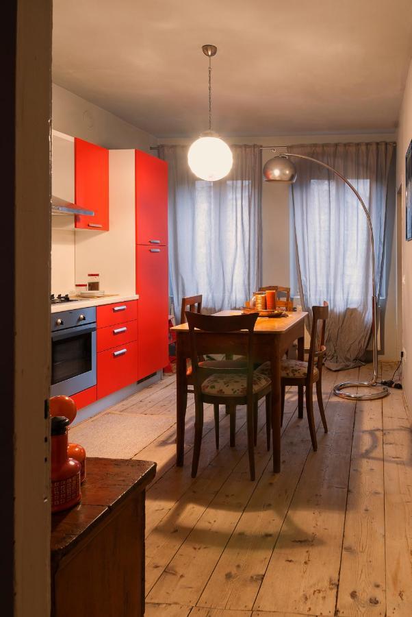 La Maisonette Фельтре Екстер'єр фото